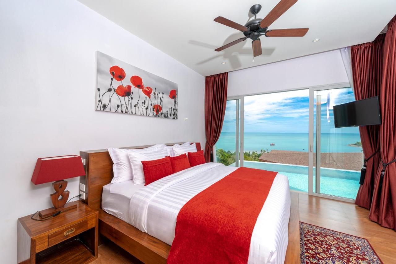 Eranda Pool Spa Villa, Chaweng Koh Samui- Sha Extra Plus Esterno foto