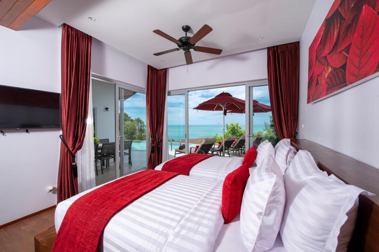 Eranda Pool Spa Villa, Chaweng Koh Samui- Sha Extra Plus Esterno foto