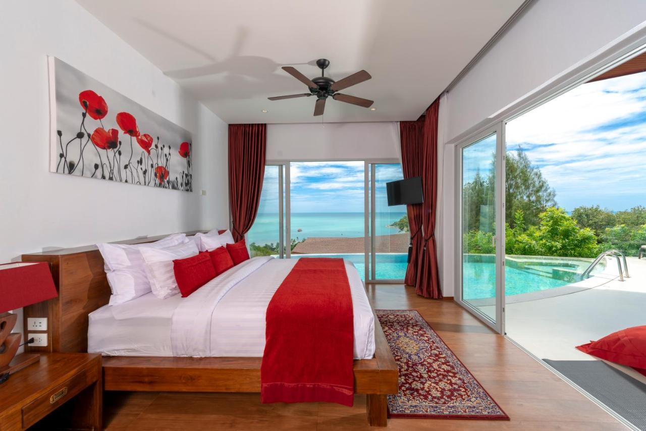 Eranda Pool Spa Villa, Chaweng Koh Samui- Sha Extra Plus Esterno foto