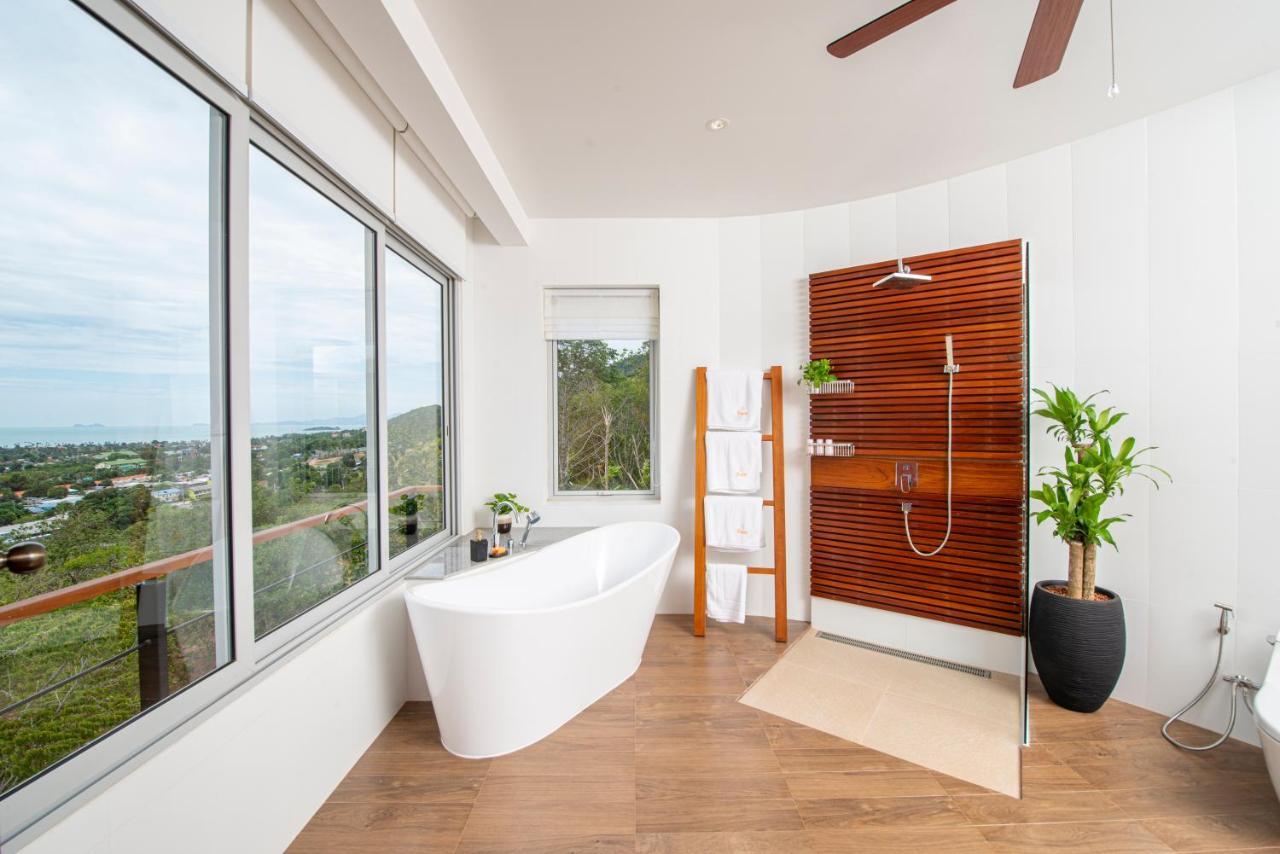 Eranda Pool Spa Villa, Chaweng Koh Samui- Sha Extra Plus Esterno foto