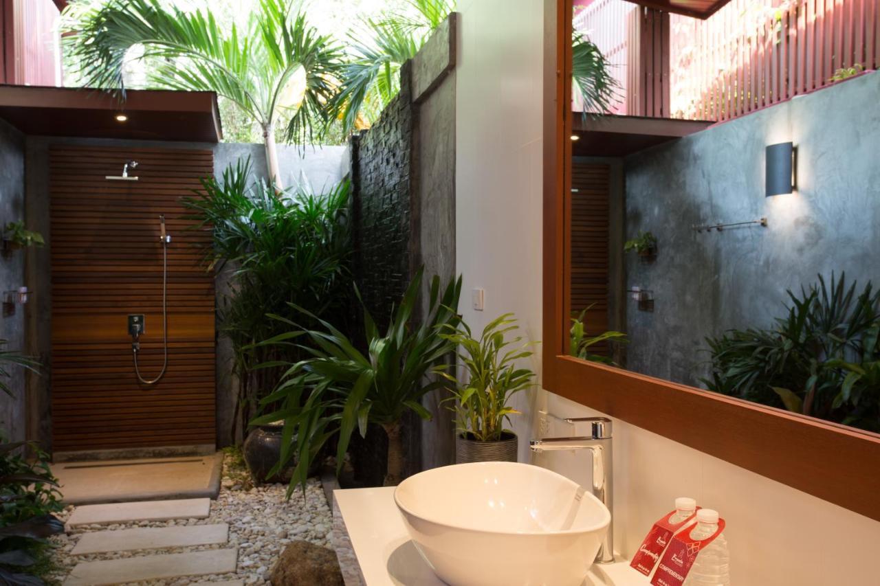 Eranda Pool Spa Villa, Chaweng Koh Samui- Sha Extra Plus Esterno foto