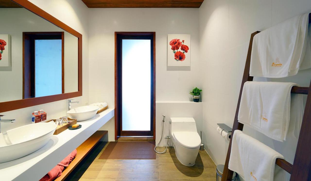 Eranda Pool Spa Villa, Chaweng Koh Samui- Sha Extra Plus Esterno foto