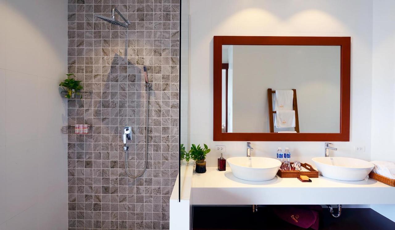 Eranda Pool Spa Villa, Chaweng Koh Samui- Sha Extra Plus Esterno foto