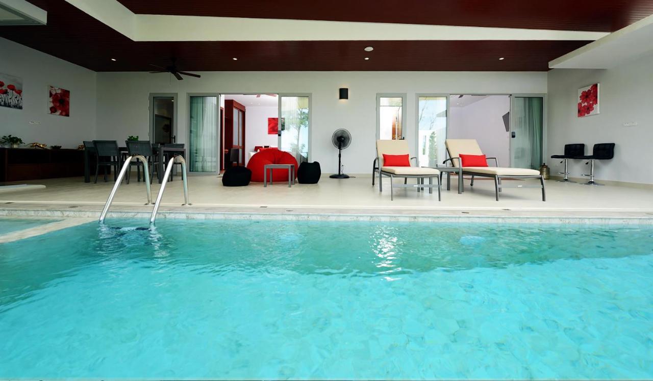 Eranda Pool Spa Villa, Chaweng Koh Samui- Sha Extra Plus Esterno foto