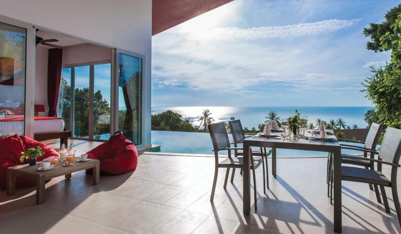 Eranda Pool Spa Villa, Chaweng Koh Samui- Sha Extra Plus Esterno foto