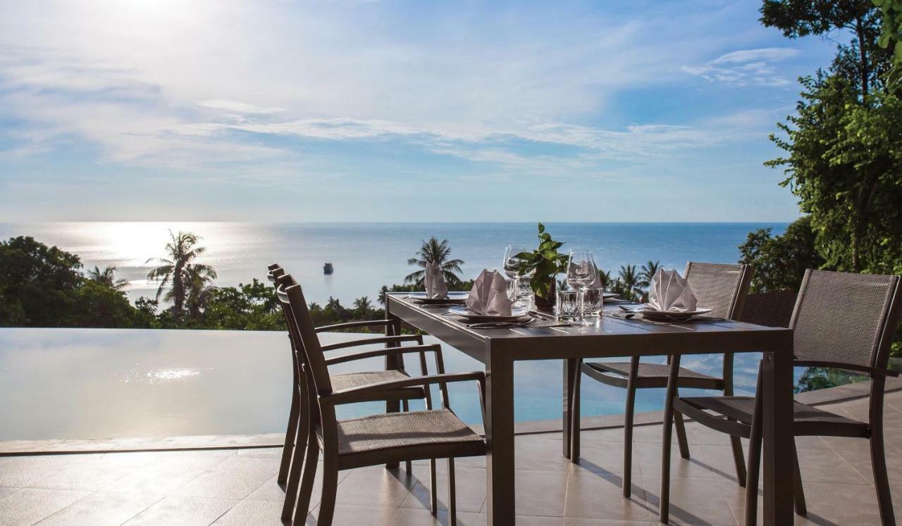 Eranda Pool Spa Villa, Chaweng Koh Samui- Sha Extra Plus Esterno foto