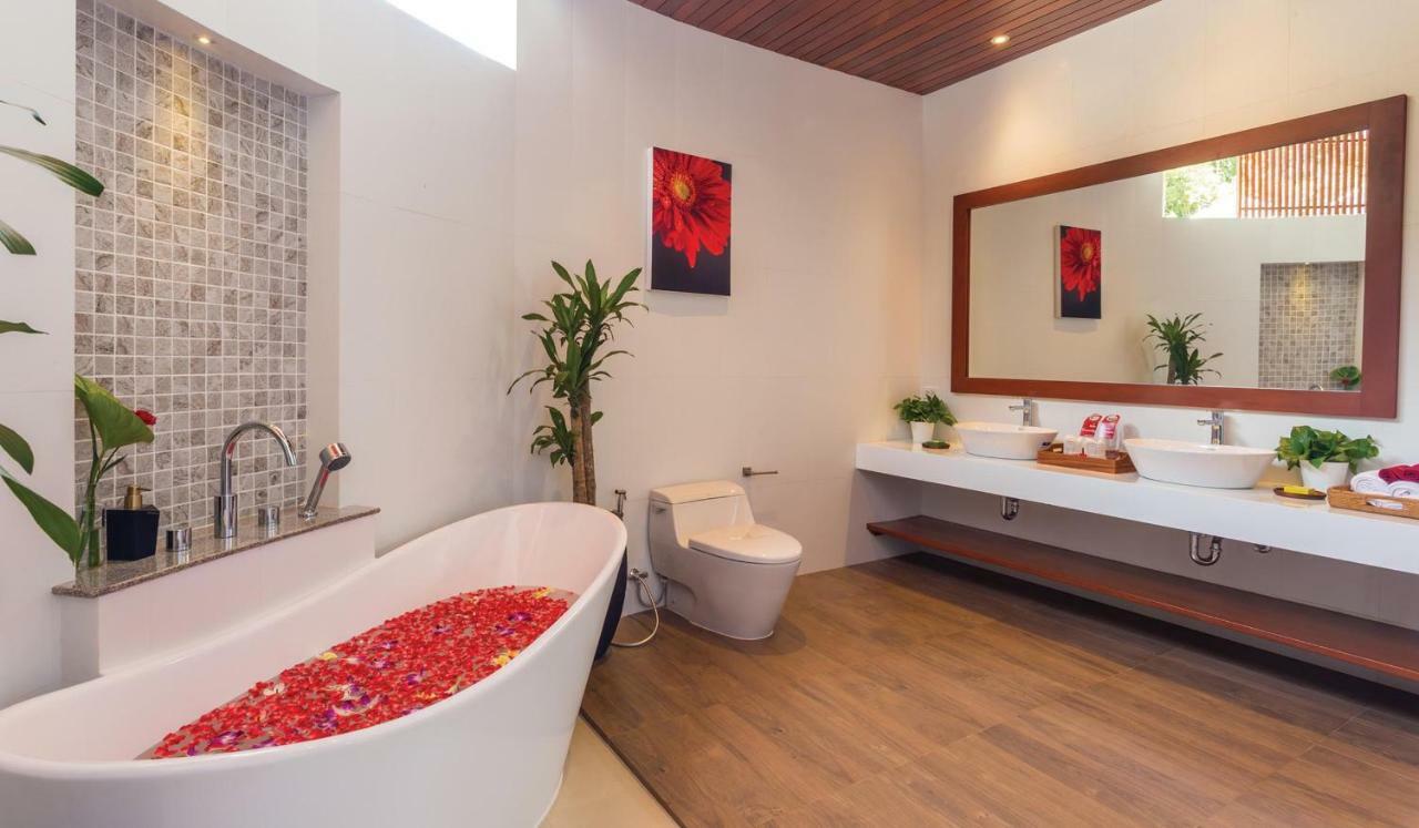 Eranda Pool Spa Villa, Chaweng Koh Samui- Sha Extra Plus Esterno foto