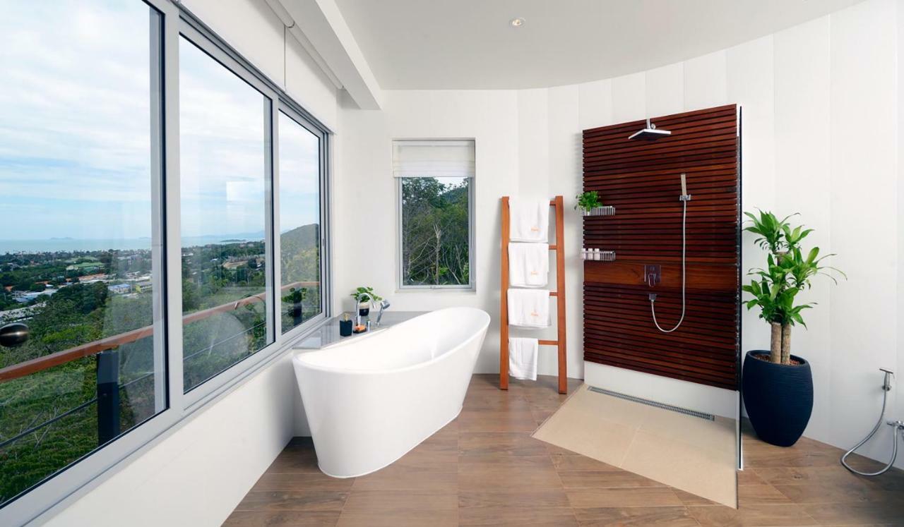 Eranda Pool Spa Villa, Chaweng Koh Samui- Sha Extra Plus Esterno foto