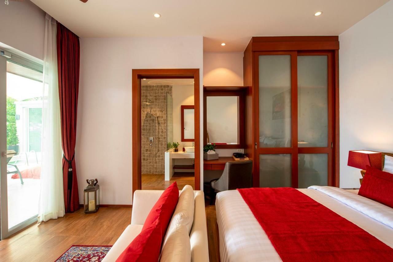 Eranda Pool Spa Villa, Chaweng Koh Samui- Sha Extra Plus Esterno foto